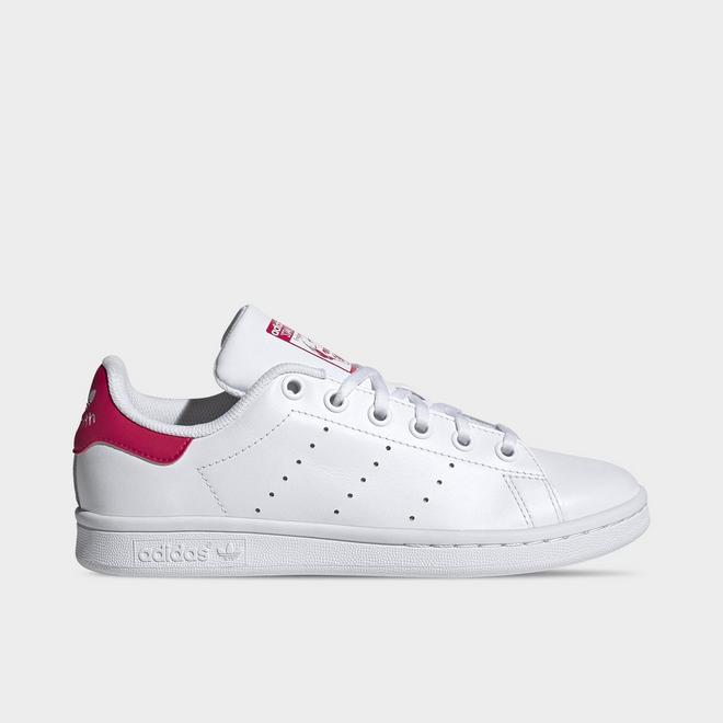 Big Kids' adidas Originals Stan Smith Casual Shoes