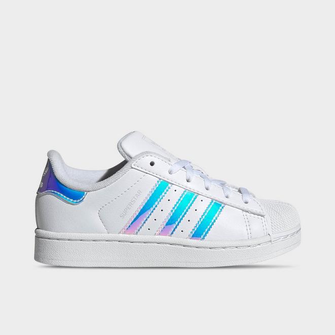 Little Kids' adidas Originals Superstar II Casual Shoes