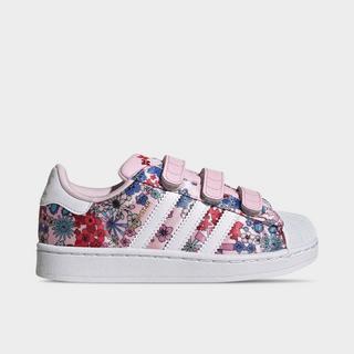 adidas gazelle silver green womens Adidas Swift Run Little Kids' Shoes Tactile Rose/Copper Metallic/Core main image 1