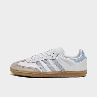adidas gazelle silver green womens adidas Kids Samba Classic, Black-White / 2 main image 0