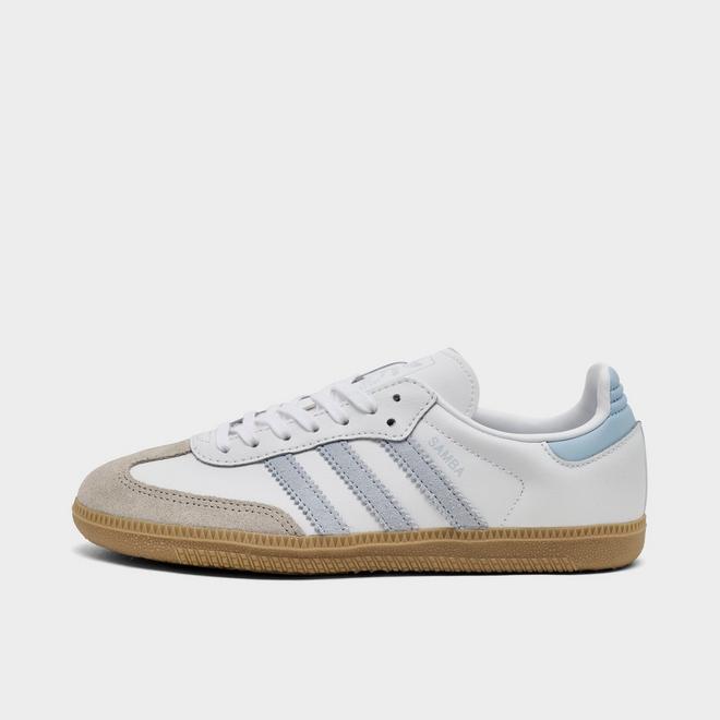 Big Kids' adidas Originals Samba OG Casual Shoes