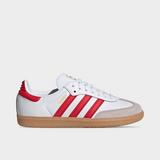 Big Kids' adidas Originals Samba OG Casual Shoes | Finish Line