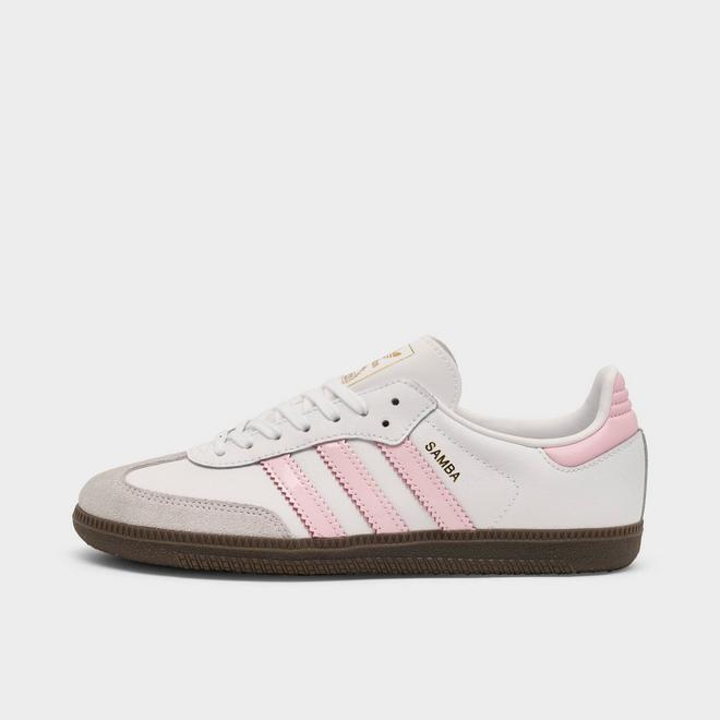 Big Kids' adidas Originals Samba OG Casual Shoes