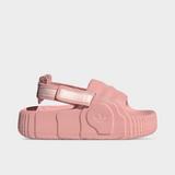 ★adidas originals★大人気★W ADILETTE 22 XLG SLIDE★追跡可 Adidas Women's ADILETTE 22 XLG W in Ftwr White adidas