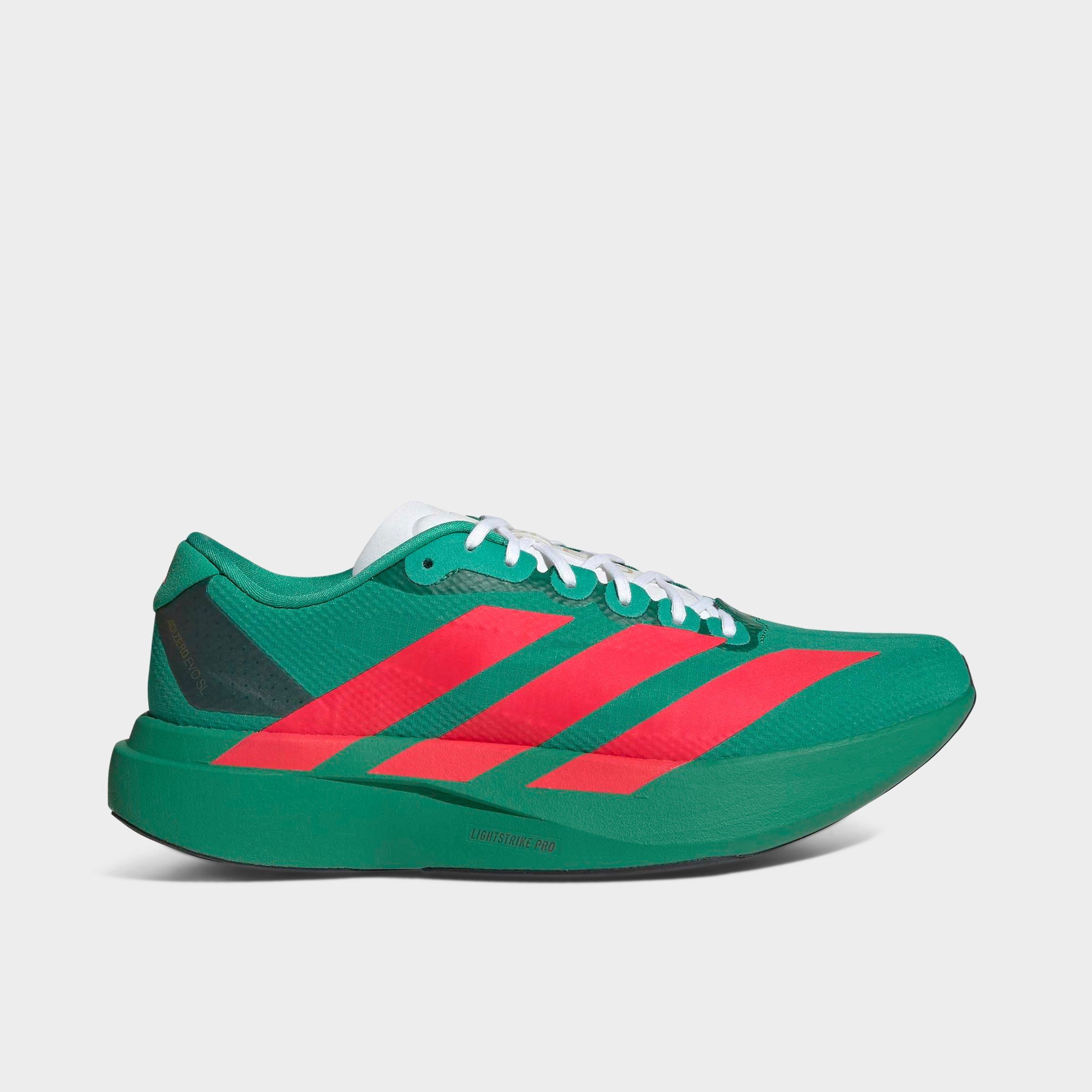 adidas Men's Adizero EVO SL Woven Running Shoes