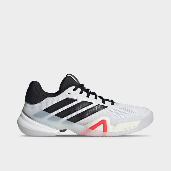 Men's adidas Barricade 14 Tennis Shoes (Wide Width)