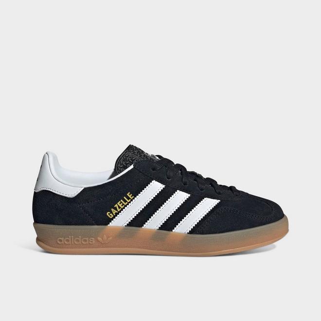 Big Kids' adidas Originals Gazelle Indoor Casual Shoes