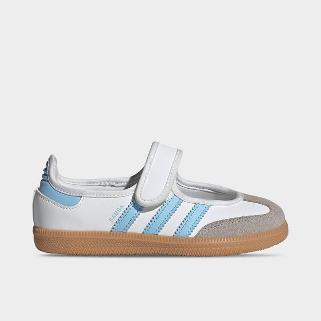 Girls' Little Kids' adidas Originals Samba Jane Casual Shoes