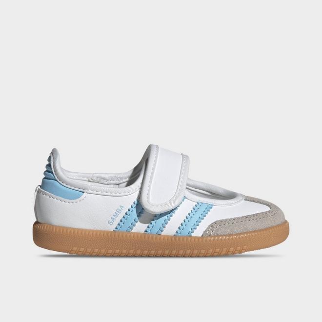 Girls' Toddler adidas Originals Samba Jane Casual Shoes
