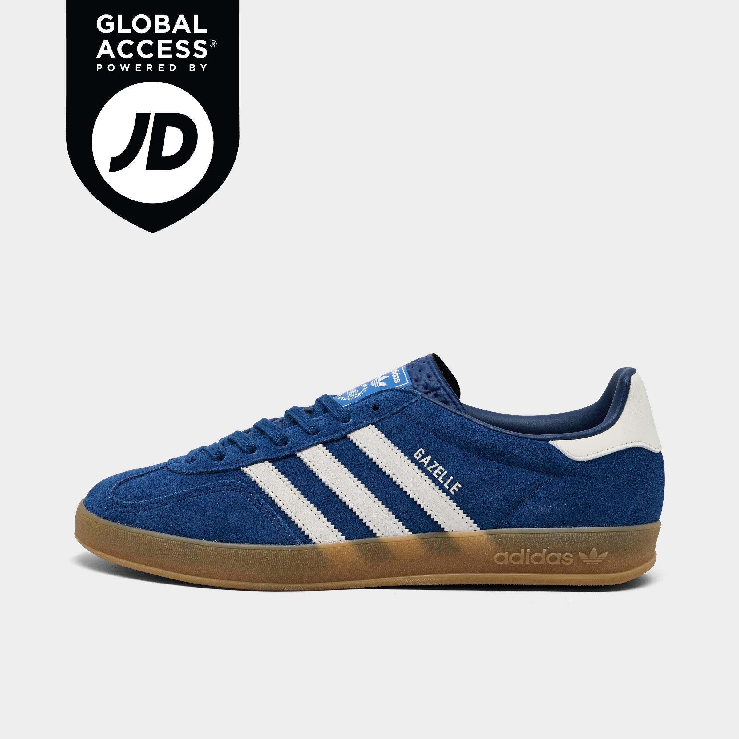 Adidas Originals Handball Spezial Sr In Blue