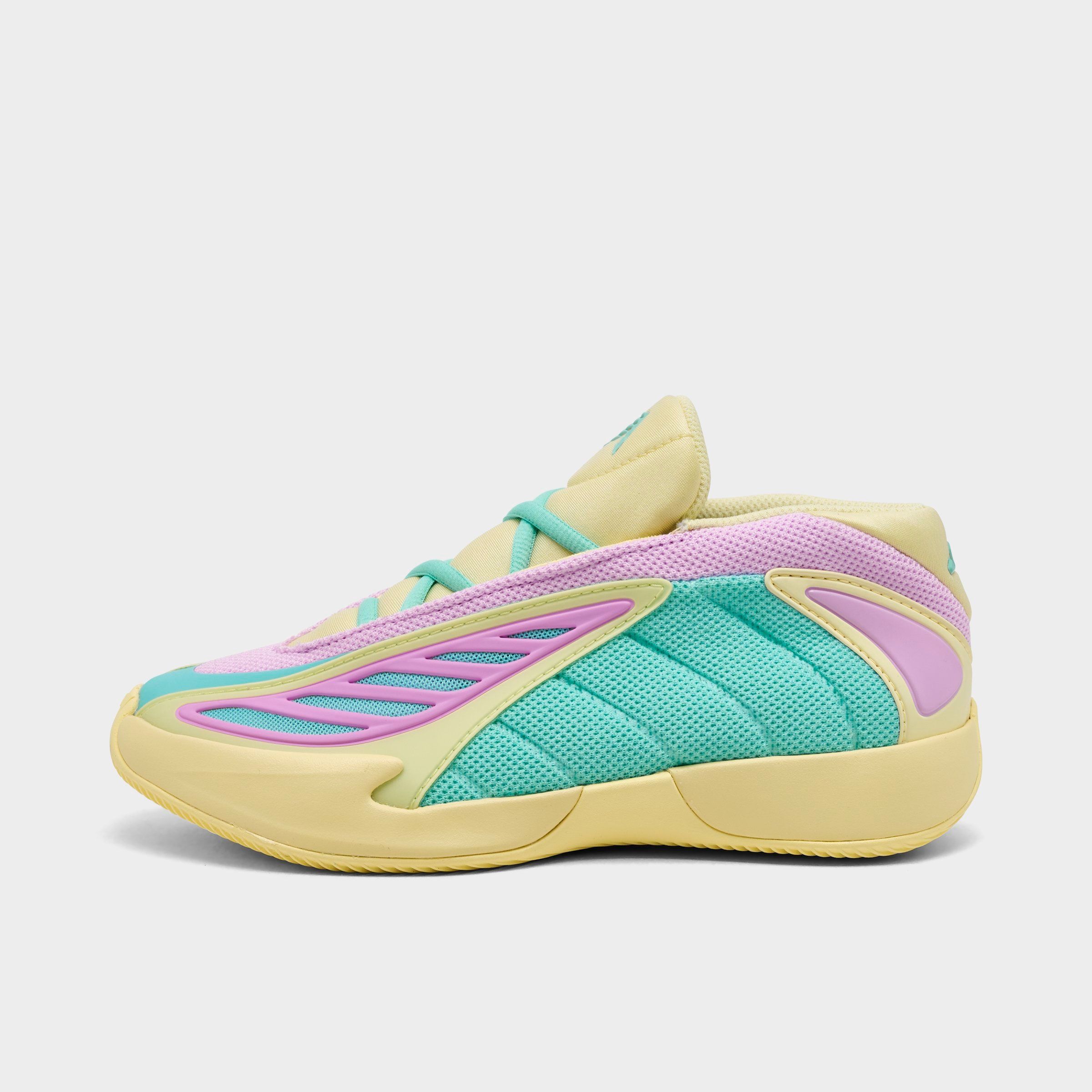 adidas Little Kids Anthony Edwards 2 Basketball Shoes