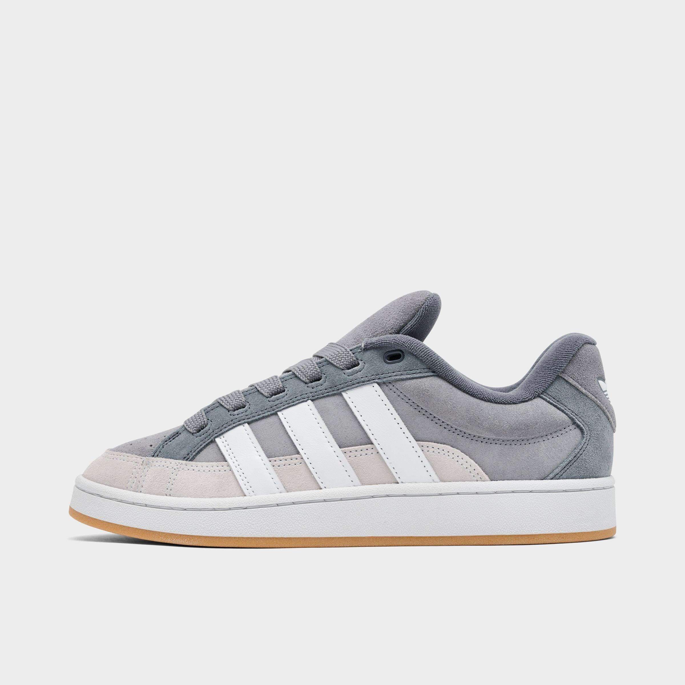 Adidas Originals Campus 00s Beta Casual Shoes in Grey/Grey Size 12 Leather/Suede
