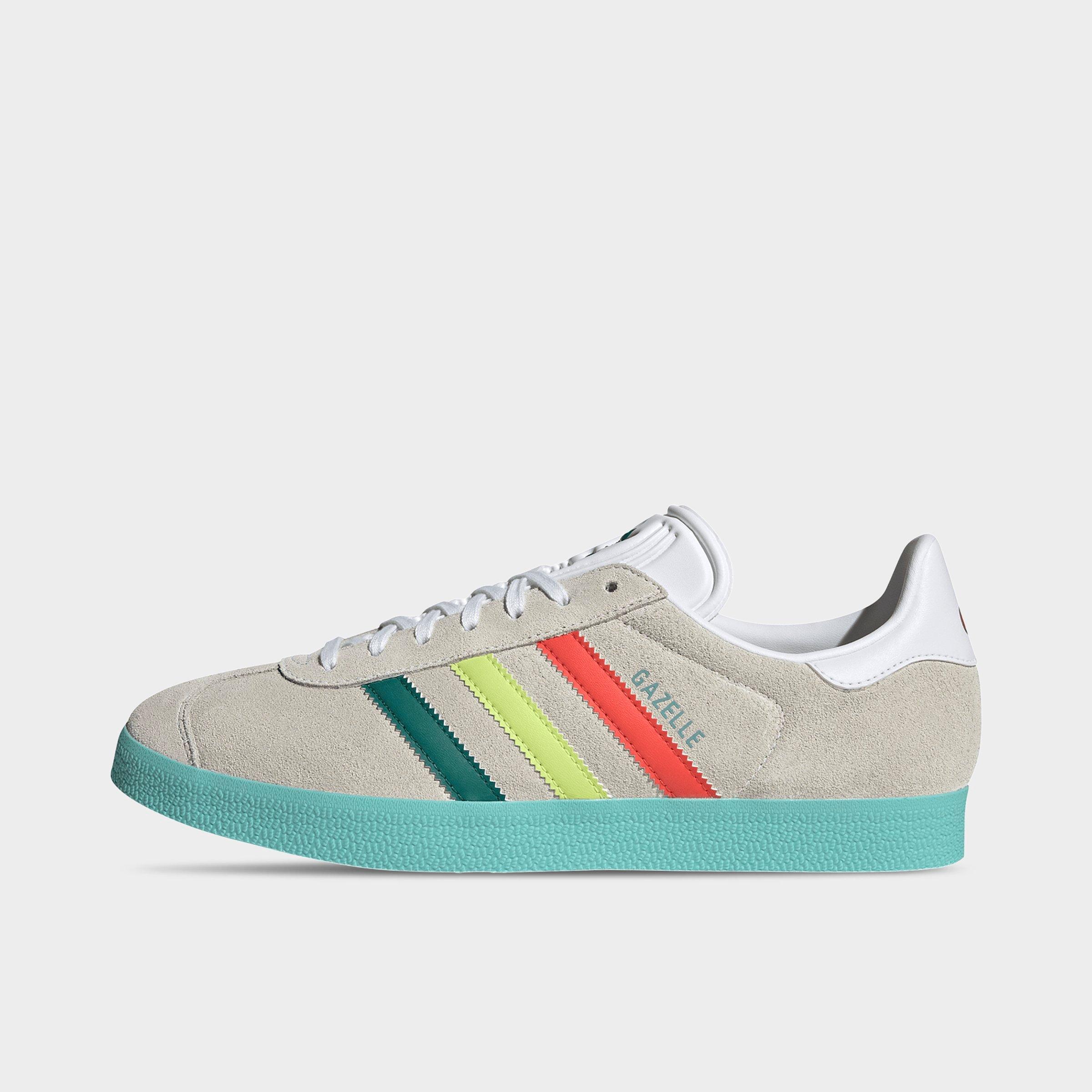 adidas Men's Originals Gazelle San Jose Earthquakes MLS Casual Shoes