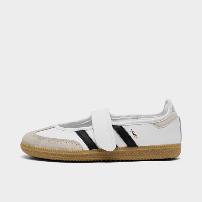 Girls' Big Kids' adidas Originals Samba Jane Casual Shoes