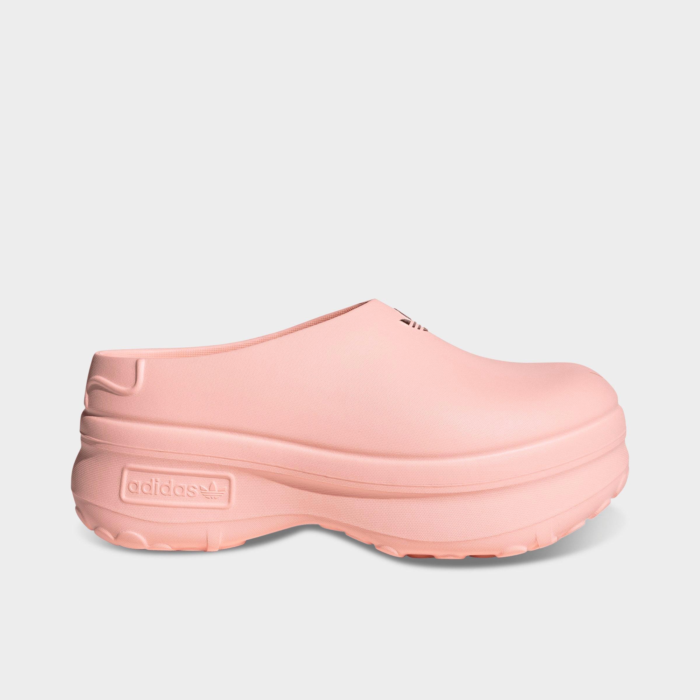アディダス ADIFOM STAN SLIDES ピンク Adidas' Adifom Stan Slides Are a Must-Have - Parade