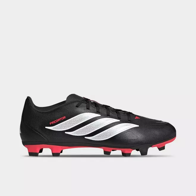 Men's adidas Predator Club Firm Ground/Multi Ground Soccer Cleats