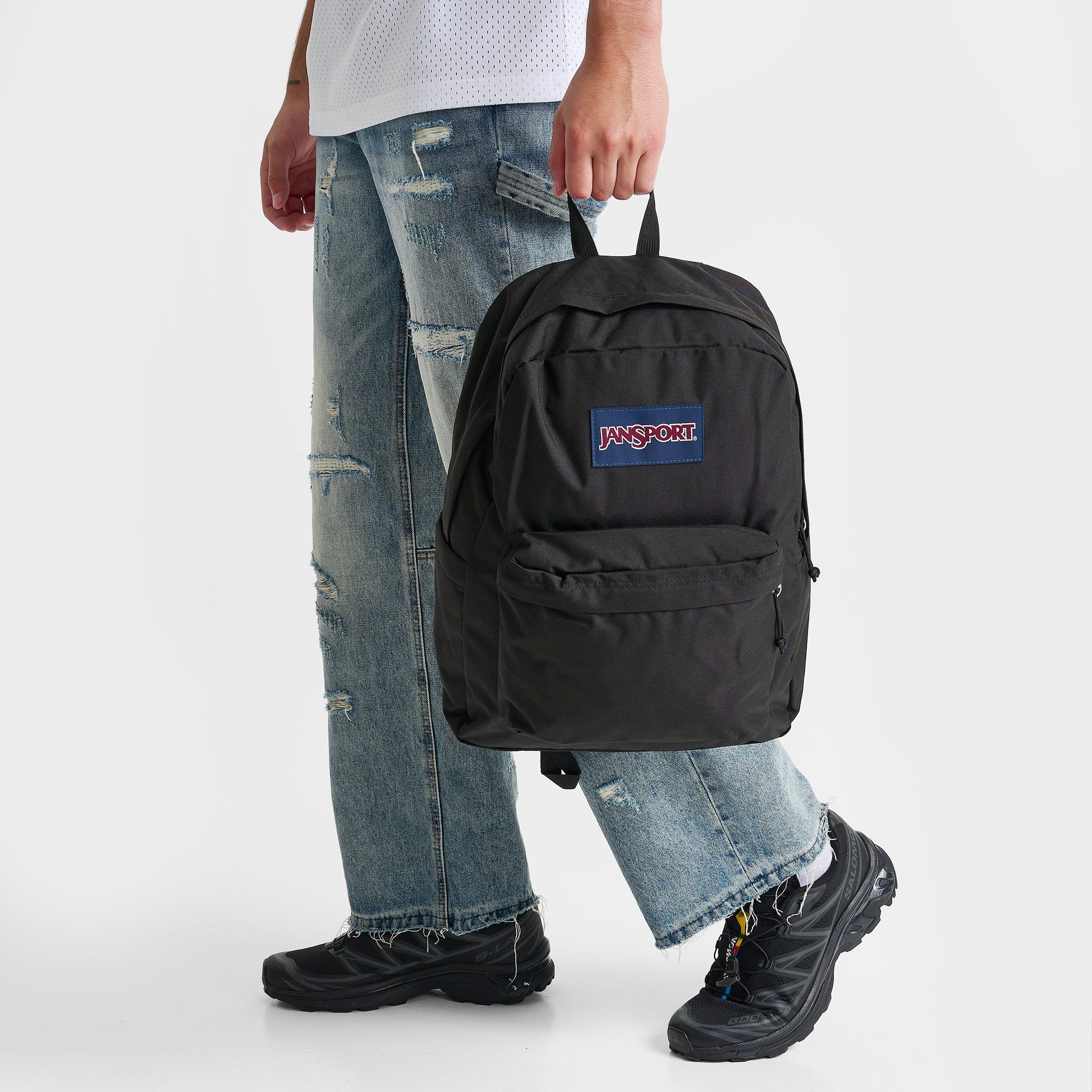 Jansport SuperBreak Plus Backpack (26L) in Black Size: NOSIZE