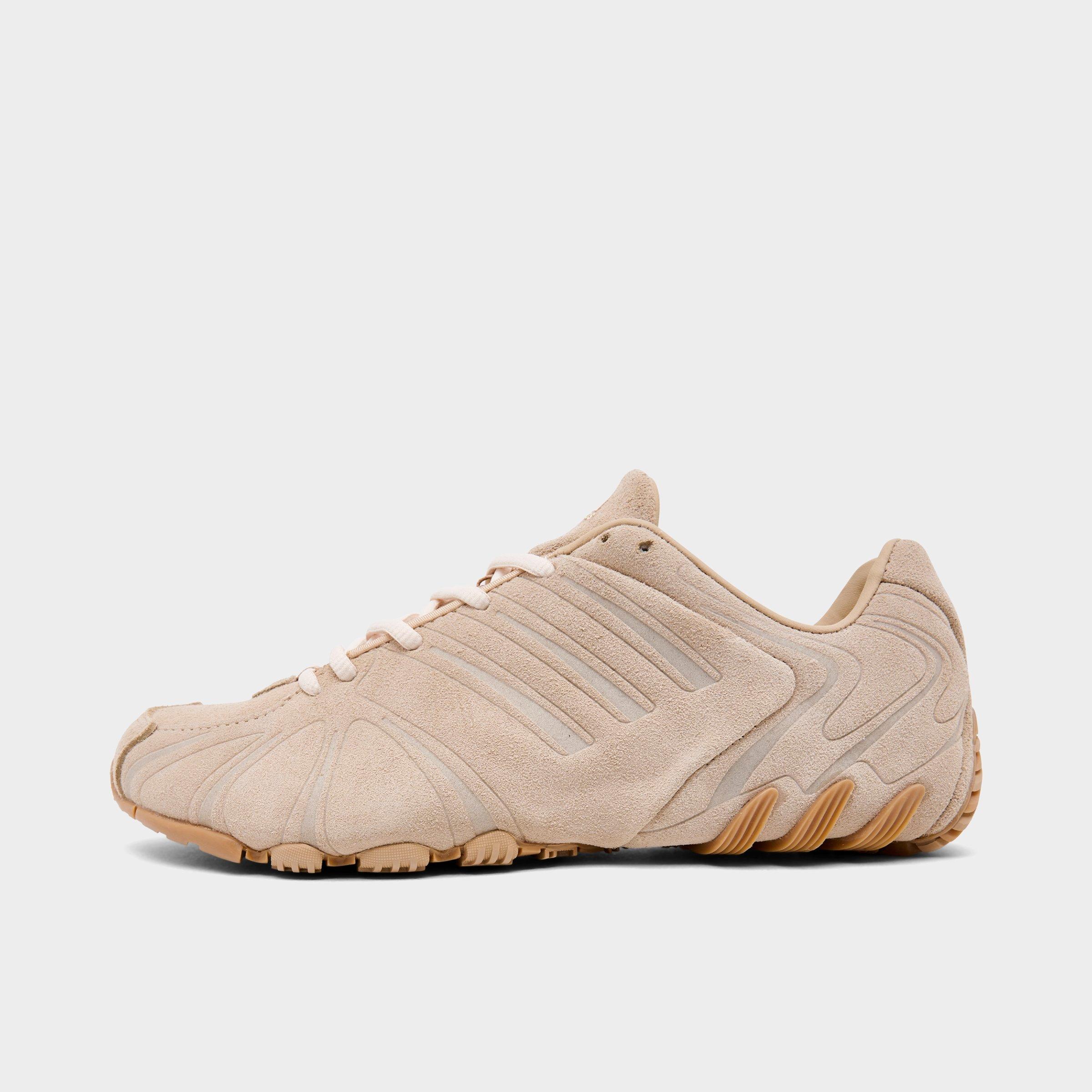 adidas Women's Originals Ghost Sprint Casual Shoes in Magic Beige/Wonder White/Gum Size: 5.0