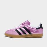Womens adidas Originals Gazelle Indoor - Shoes Bliss Lilac/Core Black Size 7.5