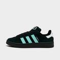 Core Black/Flash Aqua/White