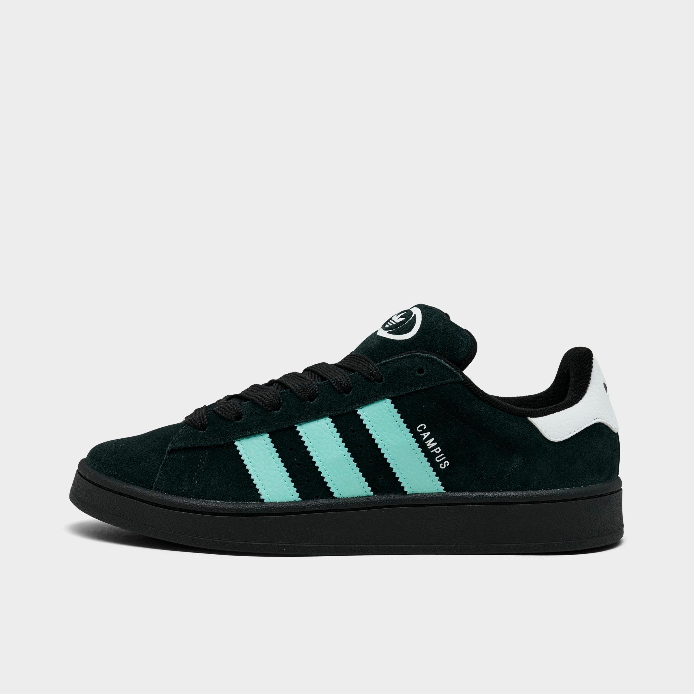 Adidas Originals Campus 00s Casual Shoes in Black/Core Black Size 11.5 Leather/Suede