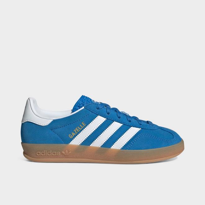 Big Kids' adidas Originals Gazelle Indoor Casual Shoes