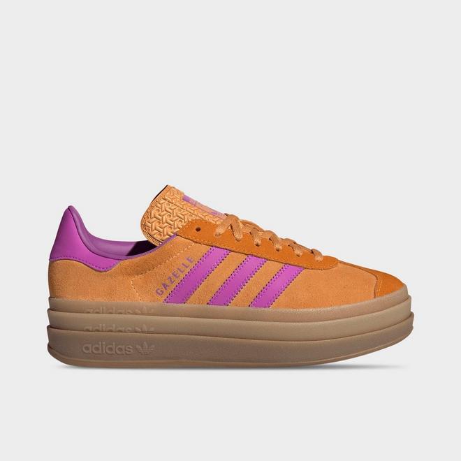Women's adidas Originals Gazelle Bold Casual Shoes