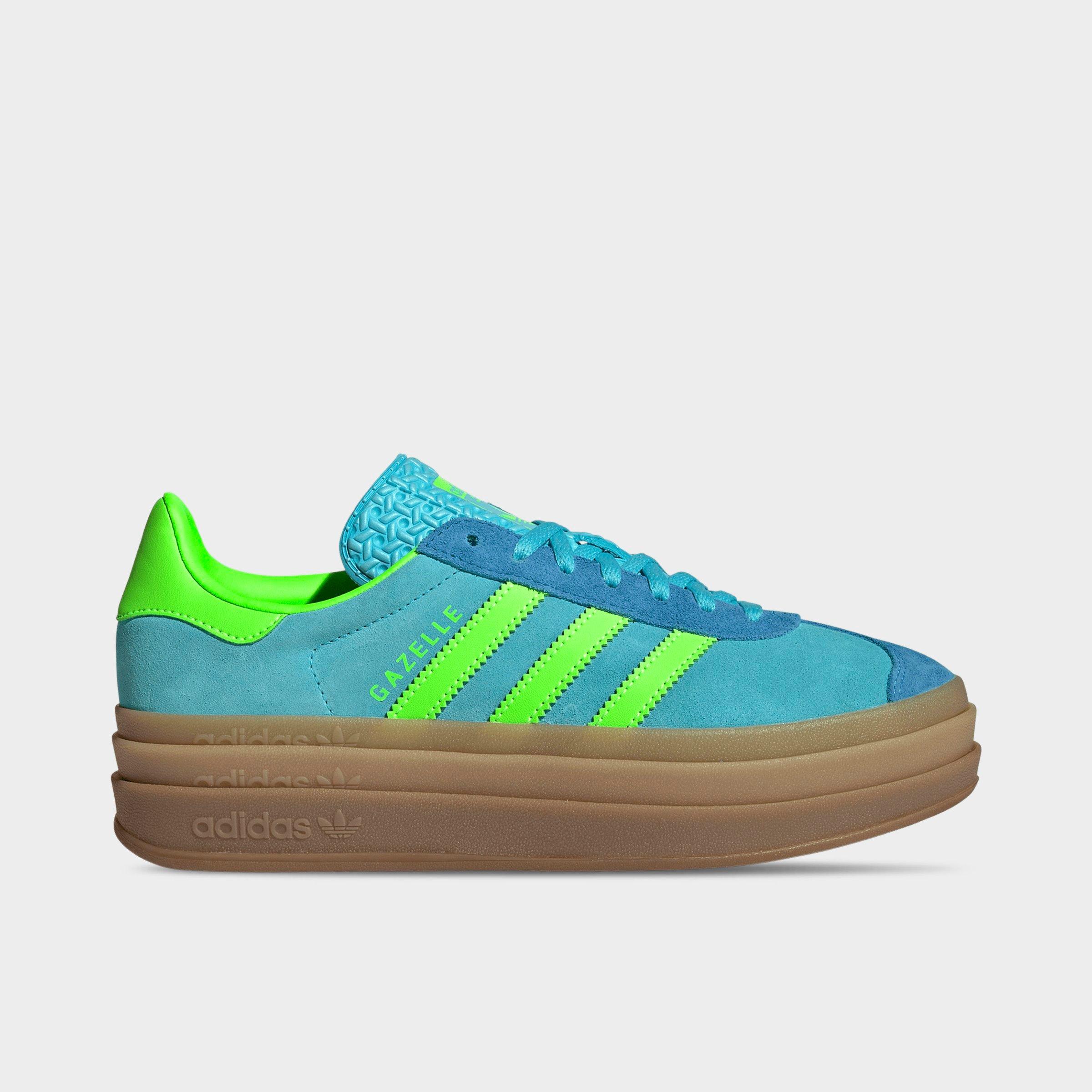 靴 adidas gazelle bold w 24cm Adidas Women's Gazelle Bold Shoes | TYLER'S
