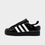 adidas gazelle silver green womens adidas Women's Superstar II Shoes, Size 7, Black/Black/White