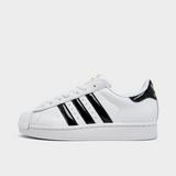 adidas gazelle silver green womens adidas Women's Superstar II Shoes, Size 7.5, White/White