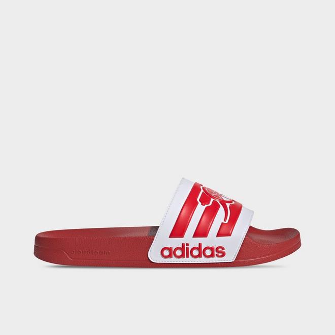 Men's adidas adilette Shower Arsenal Slide Sandals
