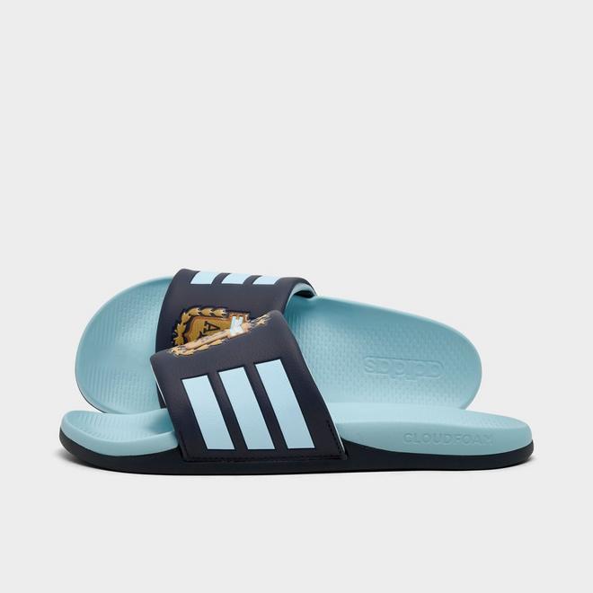 Men's adidas Argentina Adilette Comfort 2.0 Slide Sandals