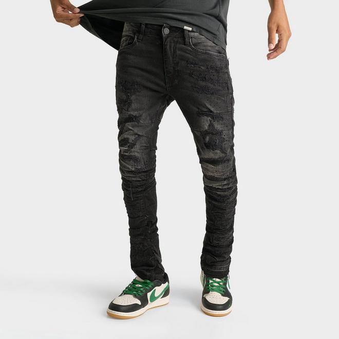 Men's Jordan Craig Rhinestone Slim Denim Jeans