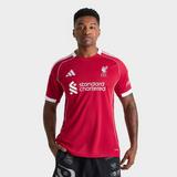 Men's adidas Liverpool FC 25-26 Home Soccer Jersey | Finish Line