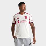 Men's adidas Liverpool FC 25-26 Away Soccer Jersey | JD Sports
