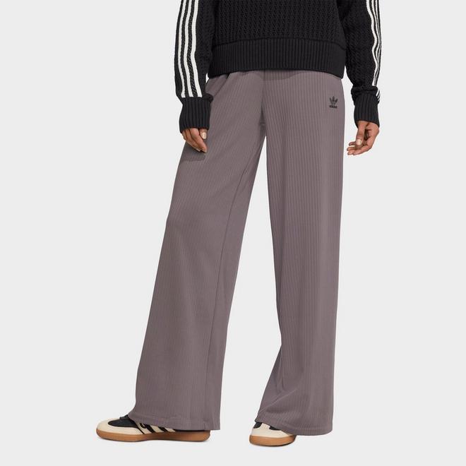 パンツ ADIDAS ESSENTIAL WIDE RIB PANTS 5FT1133 JV7485_021?$Main$?&w=660&h=660