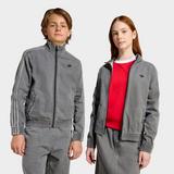 Big Kids' adidas Originals Firebird Denim Jacket | Finish Line