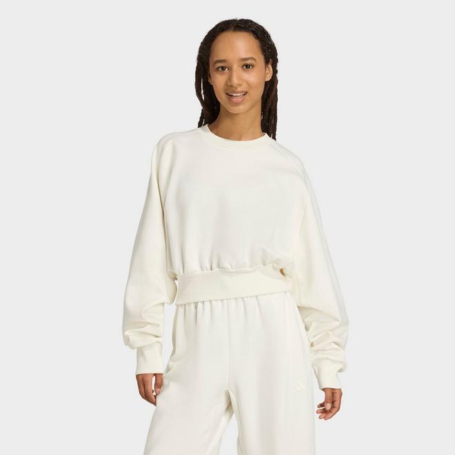 Women's adidas Sportswear Soft Lux Loose Sweatshirt