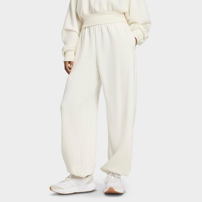 Women's adidas Sportswear Soft Lux Loose Jogger Pants