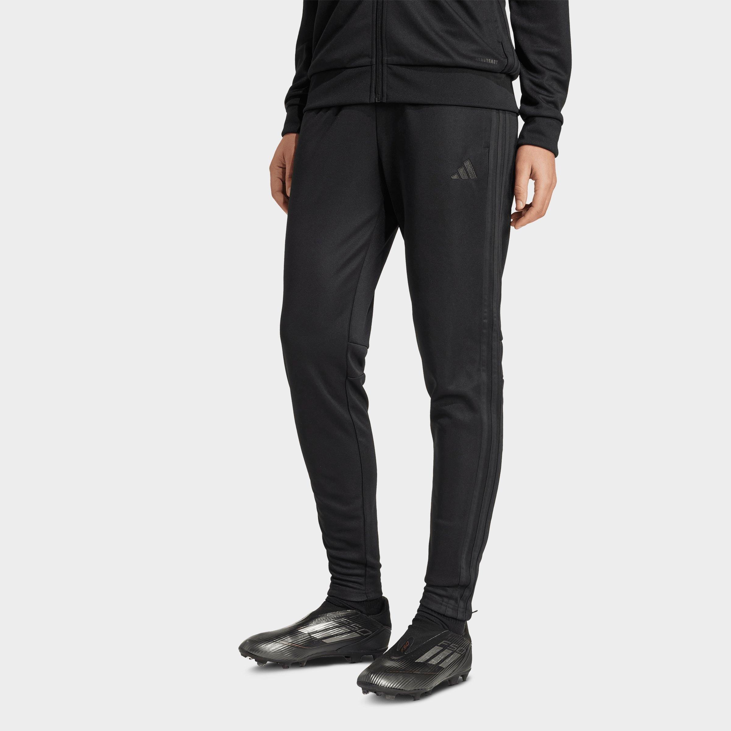 adidas Women's Tiro 25 Essentials Training Soccer Track Pants in Black Size: 2XL