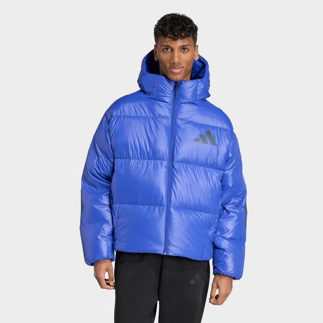 Men's adidas Z.N.E. Climawarm Down Full-Zip Puffer Jacket