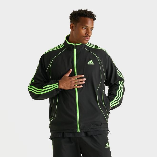 ウォーキング・ランニングウェア archive adidas set-up track jacket pants Adizero_Archive_Running_Jacket