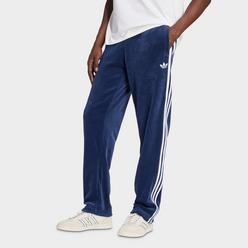 Men's adidas 3-Stripes Tricot Open Hem Track Pants | Finish Line