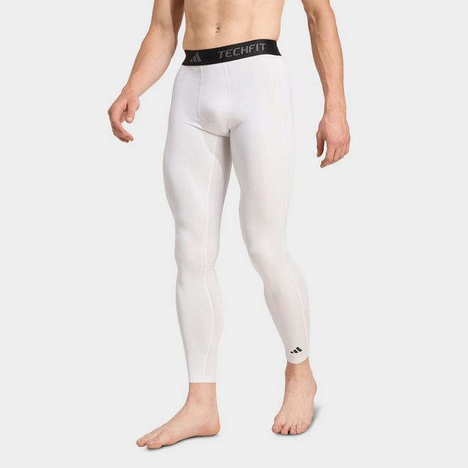 Men's adidas Techfit Compression Training Long Tights | Finish Line