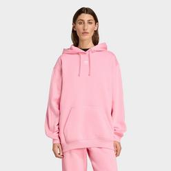 Womens adidas Originals Essentials Oversized Hoodie | Finish