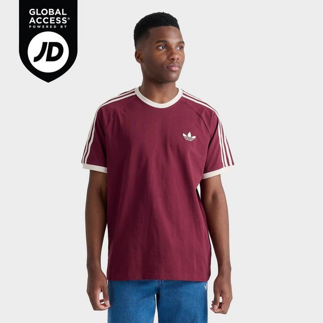 Men's adidas Originals Cali T-Shirt | Finish Line
