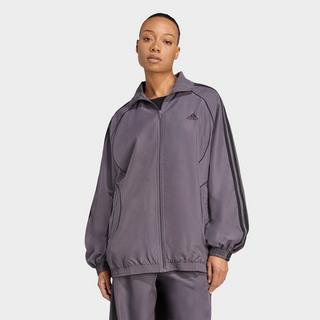 Women's adidas Originals Adilenium Season 3 Oversized Track Top