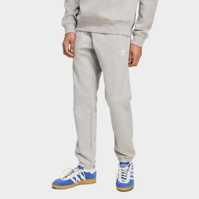 Men's adidas Originals Trefoil Essentials Fleece Jogger Pants