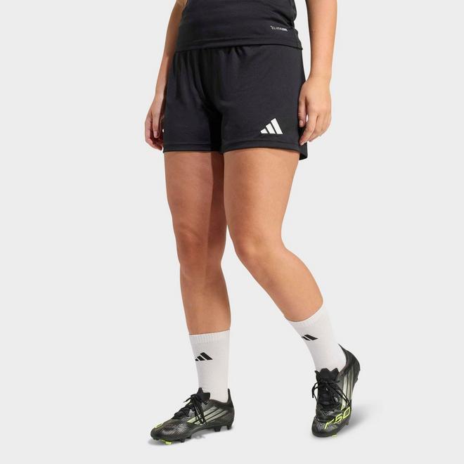 Women's adidas Entrada26 Short Length Shorts