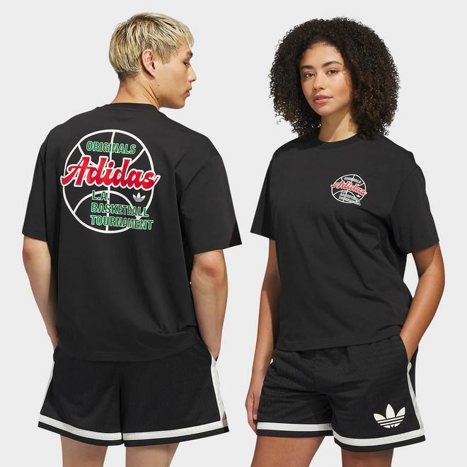 adidas Originals Basketball Tournament T-Shirt